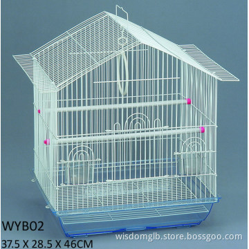 High Quality Metal Bird Cage (WYB02)